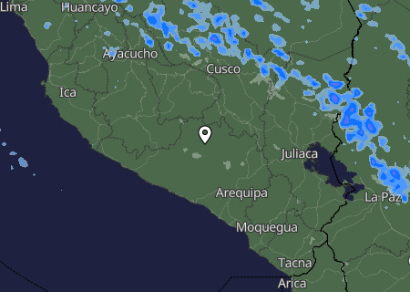 Niederschlagsprognose