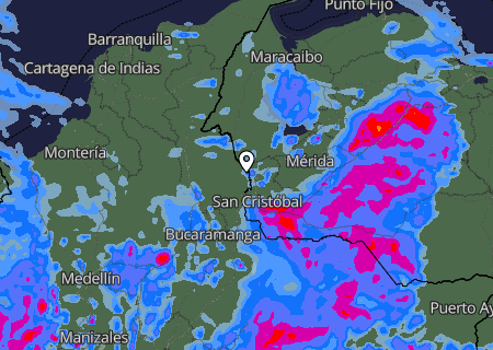 Niederschlagsprognose Niederschlagsprognose