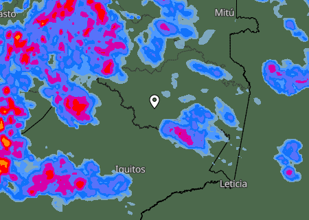 Niederschlagsprognose