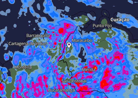 Niederschlagsprognose Niederschlagsprognose