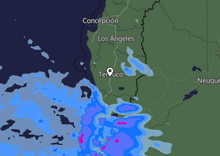 Niederschlagsprognose