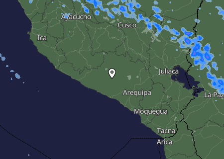 Niederschlagsprognose