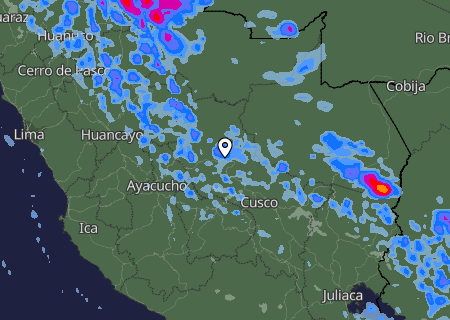 Niederschlagsprognose
