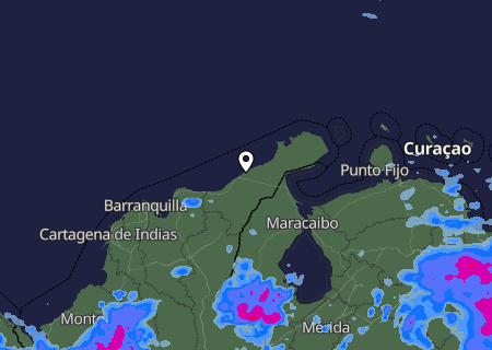 Niederschlagsprognose