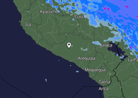 Niederschlagsprognose