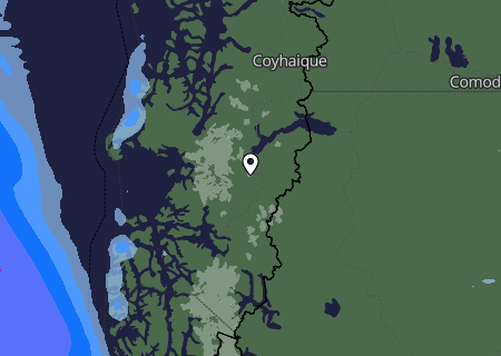 Niederschlagsprognose Niederschlagsprognose