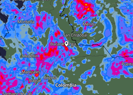 Niederschlagsprognose Niederschlagsprognose