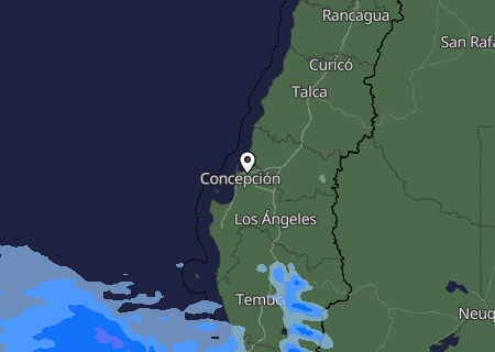 Niederschlagsprognose