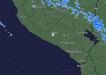 Niederschlagsprognose