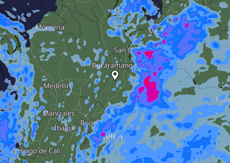 Niederschlagsprognose Niederschlagsprognose