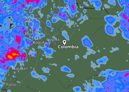 Niederschlagsprognose