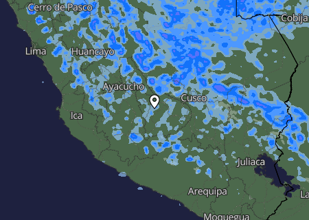 Niederschlagsprognose Niederschlagsprognose