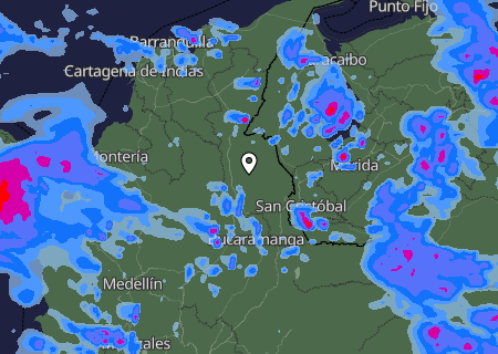Niederschlagsprognose Niederschlagsprognose