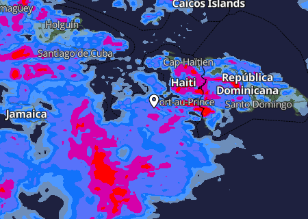 Niederschlagsprognose Niederschlagsprognose