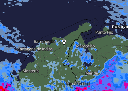 Niederschlagsprognose Niederschlagsprognose