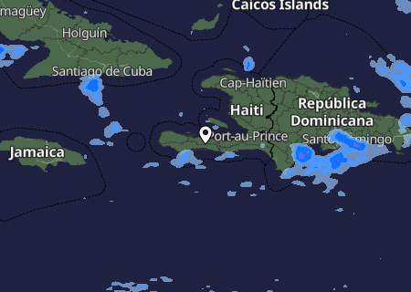 Niederschlagsprognose