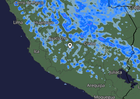 Niederschlagsprognose Niederschlagsprognose