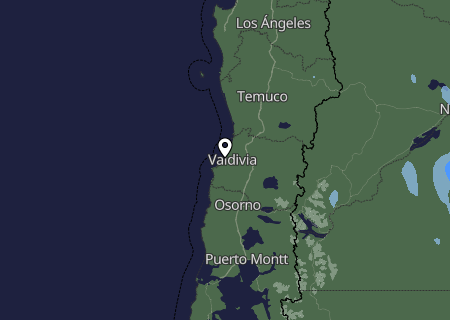 Niederschlagsprognose