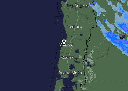 Niederschlagsprognose