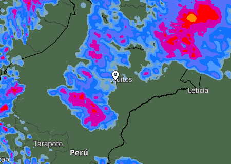Niederschlagsprognose