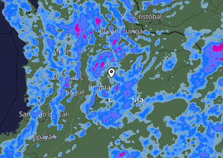 Niederschlagsprognose