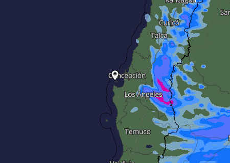 Niederschlagsprognose Niederschlagsprognose