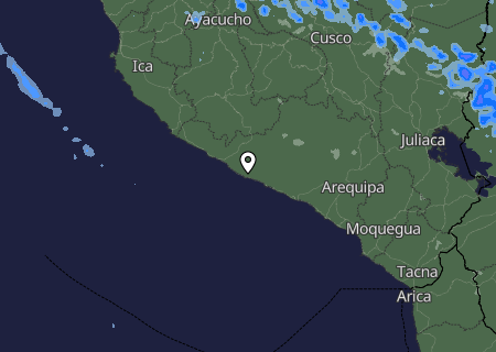Niederschlagsprognose