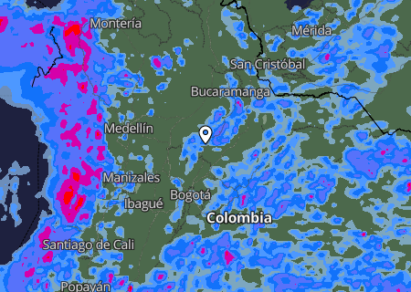 Niederschlagsprognose Niederschlagsprognose