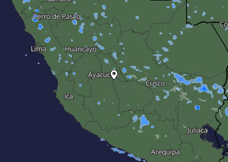 Niederschlagsprognose Niederschlagsprognose
