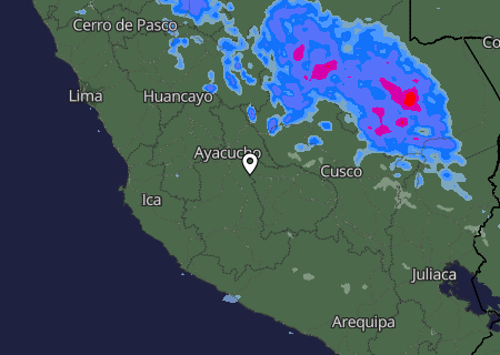 Niederschlagsprognose Niederschlagsprognose