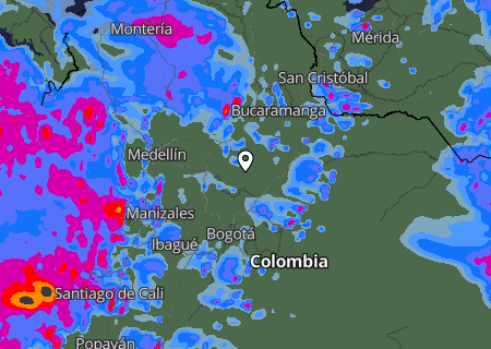 Niederschlagsprognose Niederschlagsprognose