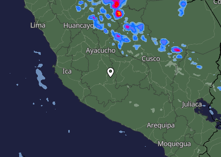 Niederschlagsprognose