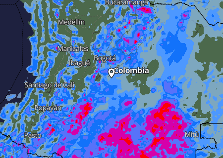 Niederschlagsprognose Niederschlagsprognose
