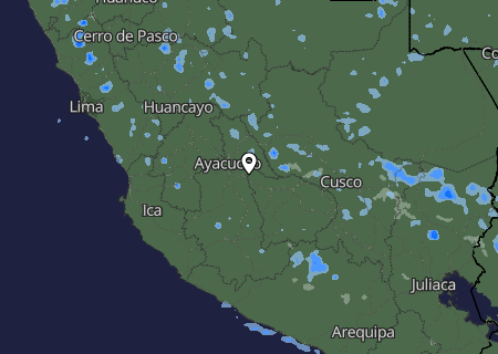 Niederschlagsprognose Niederschlagsprognose