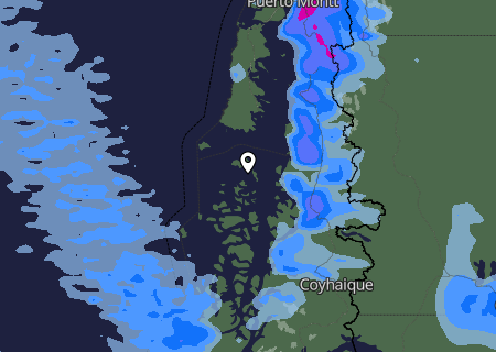 Niederschlagsprognose Niederschlagsprognose