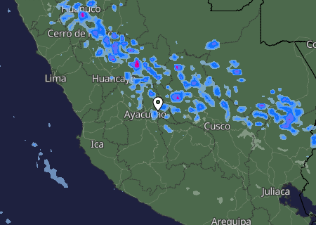 Niederschlagsprognose