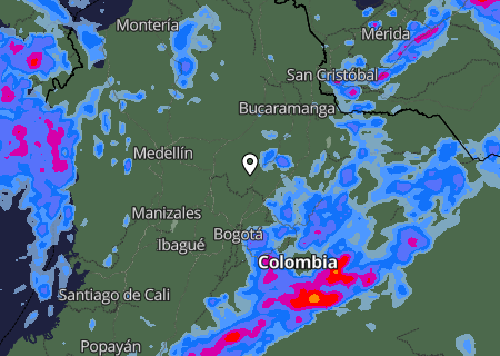 Niederschlagsprognose Niederschlagsprognose
