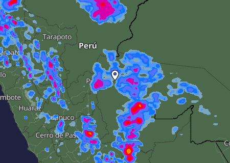 Niederschlagsprognose
