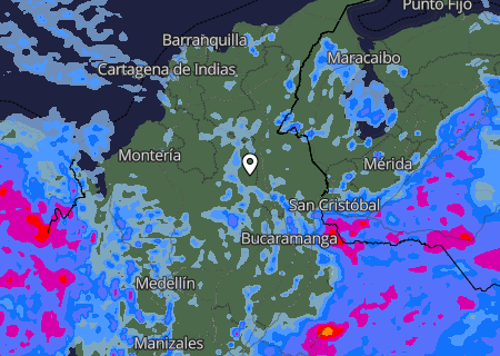Niederschlagsprognose Niederschlagsprognose