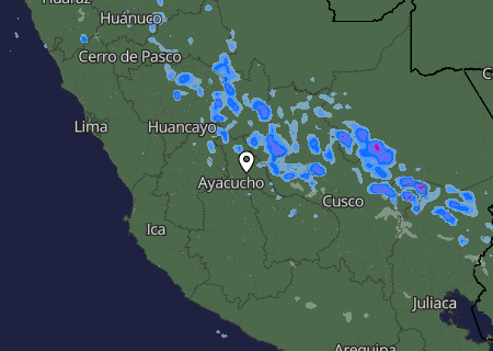 Niederschlagsprognose Niederschlagsprognose