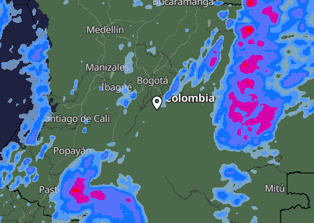 Niederschlagsprognose Niederschlagsprognose