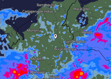 Niederschlagsprognose Niederschlagsprognose