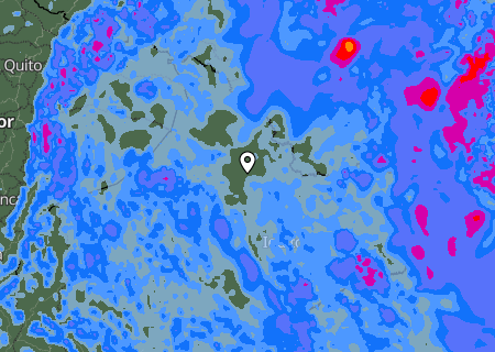 Niederschlagsprognose Niederschlagsprognose