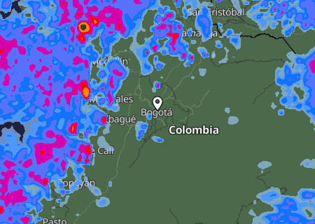 Niederschlagsprognose