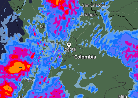 Niederschlagsprognose