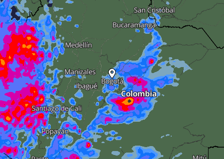 Niederschlagsprognose Niederschlagsprognose