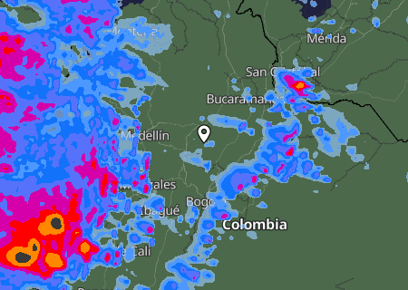 Niederschlagsprognose