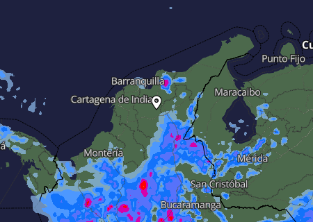 Niederschlagsprognose Niederschlagsprognose