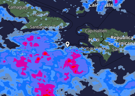 Niederschlagsprognose