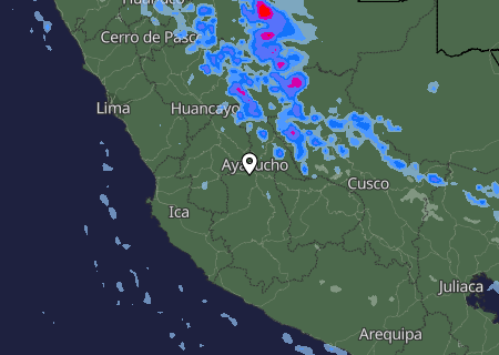 Niederschlagsprognose